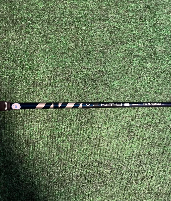Fujikura Ventus HB Velocore Blue Hybrid Shaft – Regular Flex – 40 in