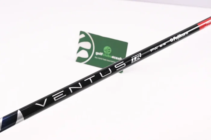 Fujikura Ventus TR Blue 6 #7 Wood Shaft / Regular Flex / Taylormade 2nd Gen