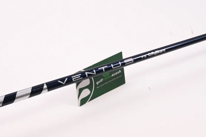Fujikura Ventus Velocore Blue 7 Driver Shaft / Stiff Flex / Srixon Adapter
