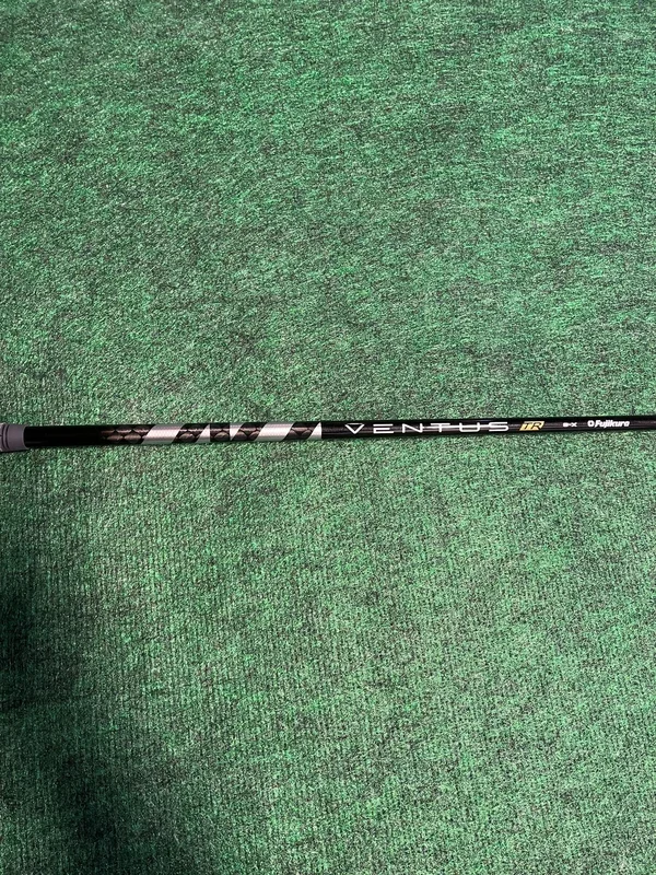 Fujikura Ventus Velocore TR Black Wood Shaft – Extra Stiff Flex – 43 in