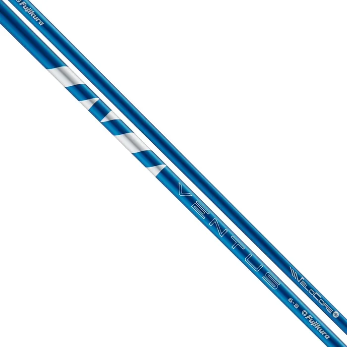 Fujikura Ventus with VeloCore+ Blue Graphite Shaft