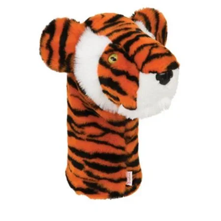 Furry Animal Headcover – Tiger
