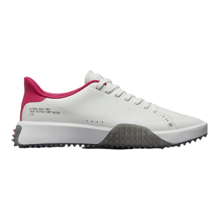 G/Fore Men’s G.112 Golf Shoe – Framboise