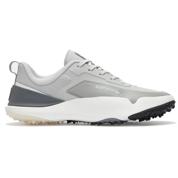 G/Fore Men’s G/18 Golf Shoe – Nimbus/ Charcoal
