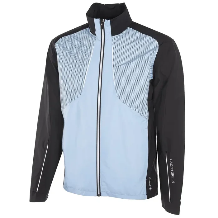 Galvin Green Albert Gore-Tex Waterproof Jacket – Blue Bell/Black/White