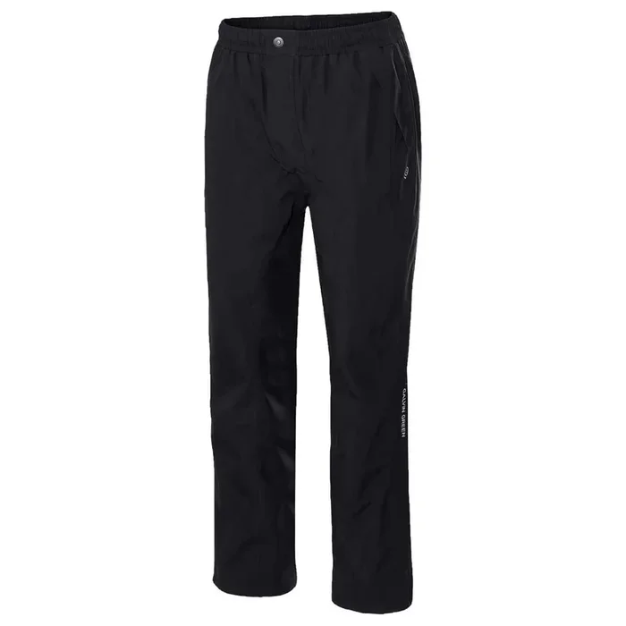 Galvin Green Andy Waterproof Trousers – Black
