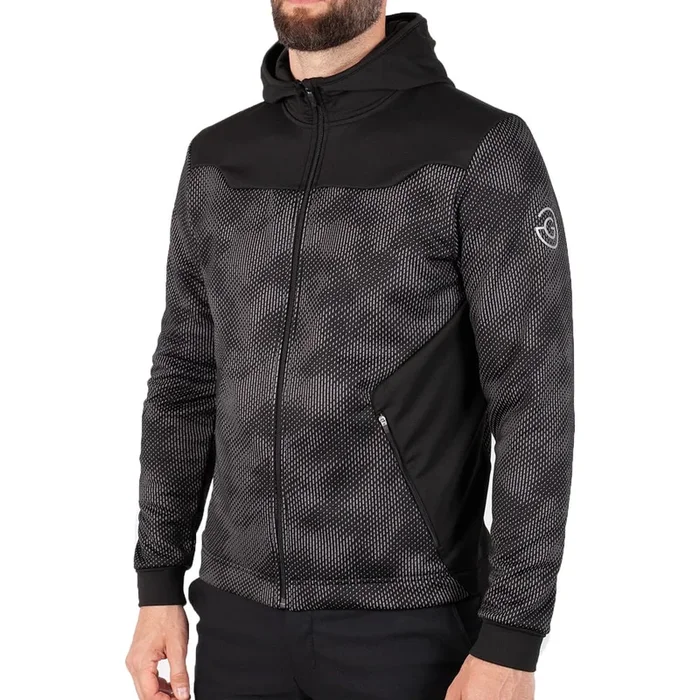Galvin Green Dante Insula Hoodie – Black