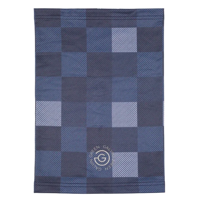 Galvin Green Darce Insula Neck Warmer – Navy/Blue Bell
