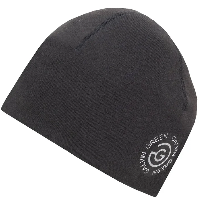 Galvin Green Denver Insula Beanie – Black