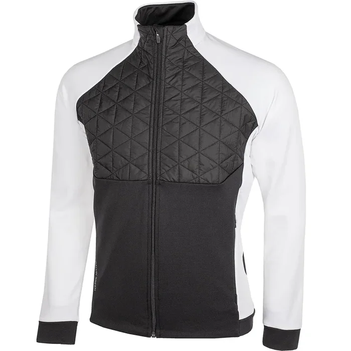 Galvin Green Dexter Insula Jacket – Black/White