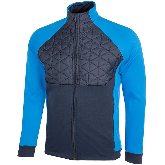 Galvin Green Dexter Insula Jacket – Navy/Blue