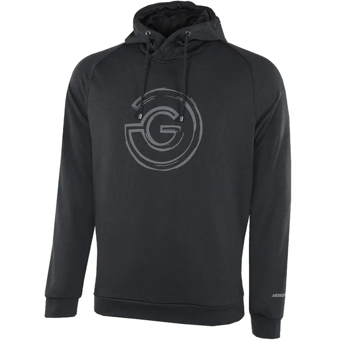 Galvin Green Duane Insula Hoodie – Black