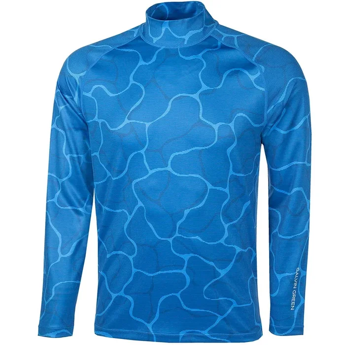 Galvin Green Ethan Thermal Base Layer – Blue/Navy