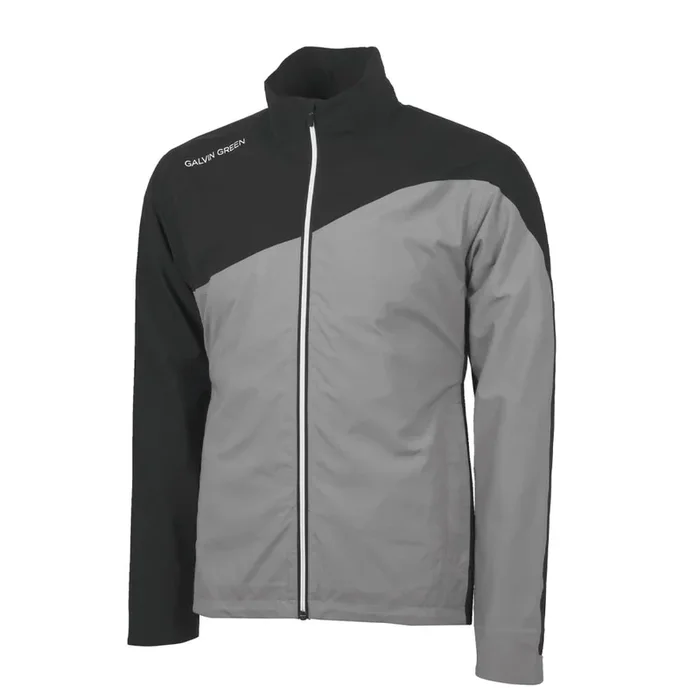 Galvin Green Gore-Tex Aaron Waterproof Jacket – Sharkskin/Black/White
