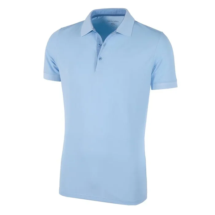 Galvin Green Max Ventil8 Plus Golf Polo Blue Bell – SS21 Men