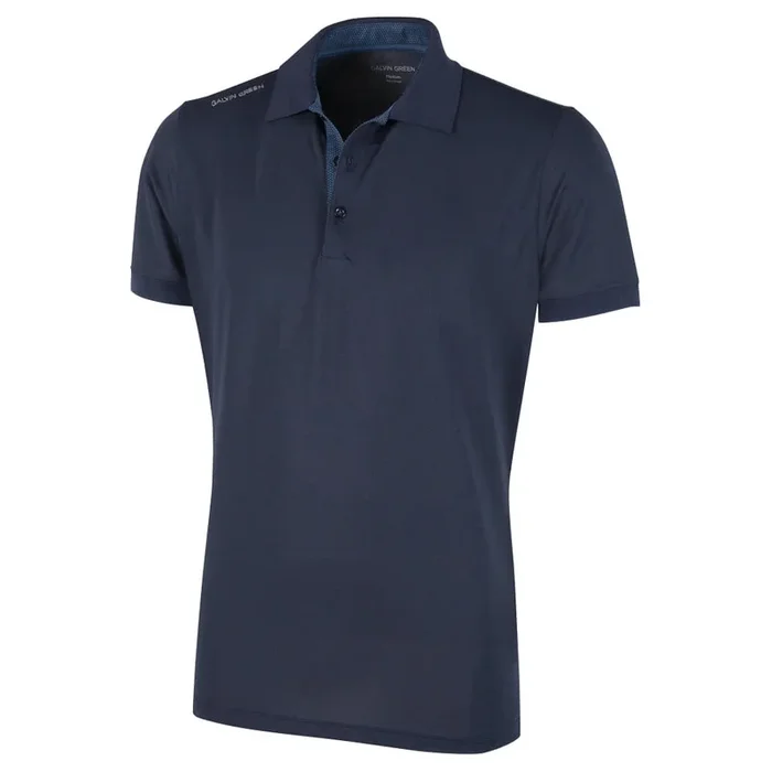 Galvin Green Max Ventil8 Plus Golf Polo Navy – SS21 Men
