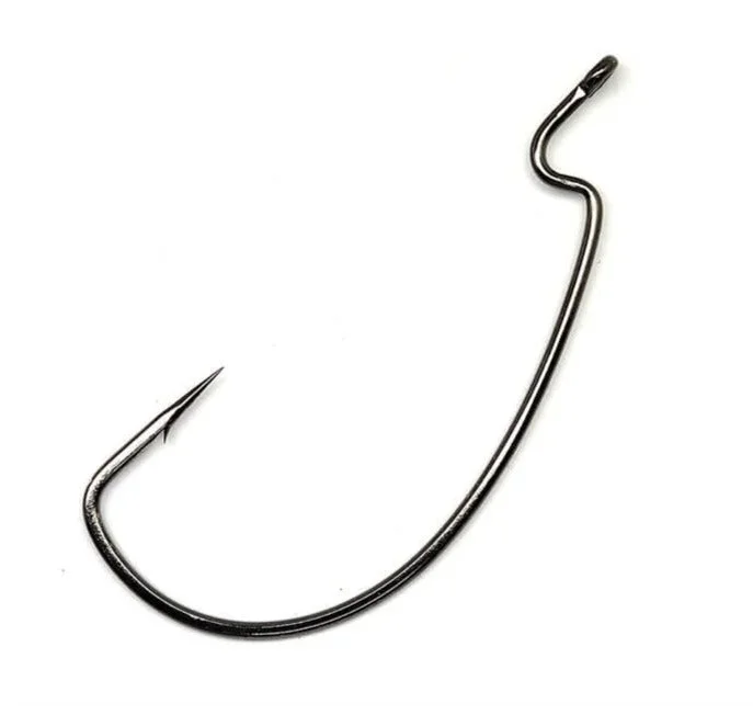Gamakatsu Offset Shank Worm EWG Hook 4/0
