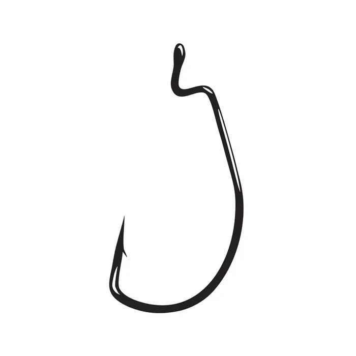 Gamakatsu Super Line EWG Hook 2/0 25pk