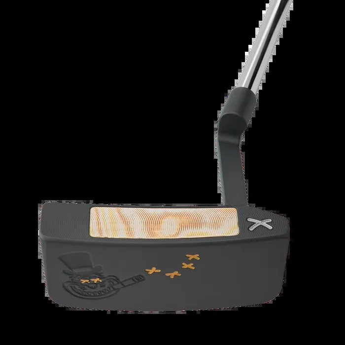 Gangster Cat Mokume Face Insert DASS Queen B 6 Putter