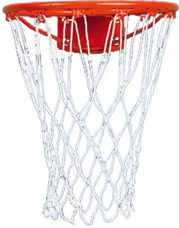 Gared 13” Practice Rim with Nylon Net
