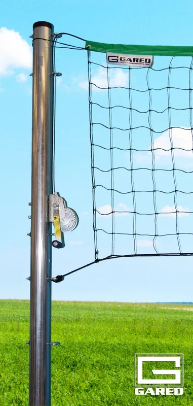 Gared 3-1/2†O.D. Sideout Outdoor Volleyball Semi-Permanent Standards