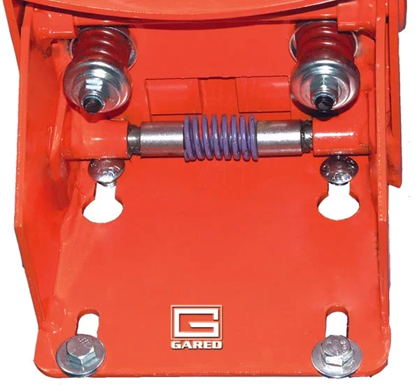 Gared Collegiate Breakaway Rim