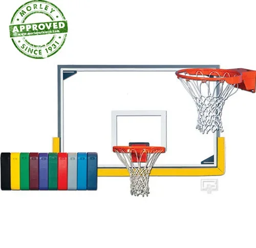 Gared Indoor Scholastic Gymnasium Backboard Package