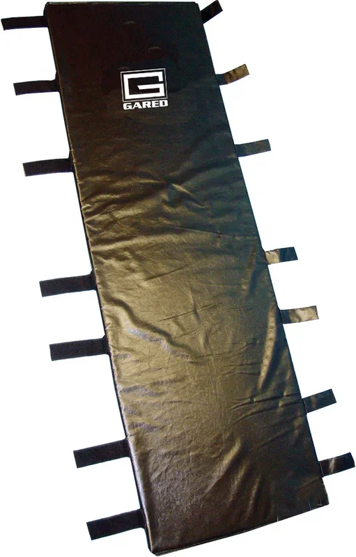 Gared Wrap-Around Pole Pad for 4-1/2” – 6” Posts