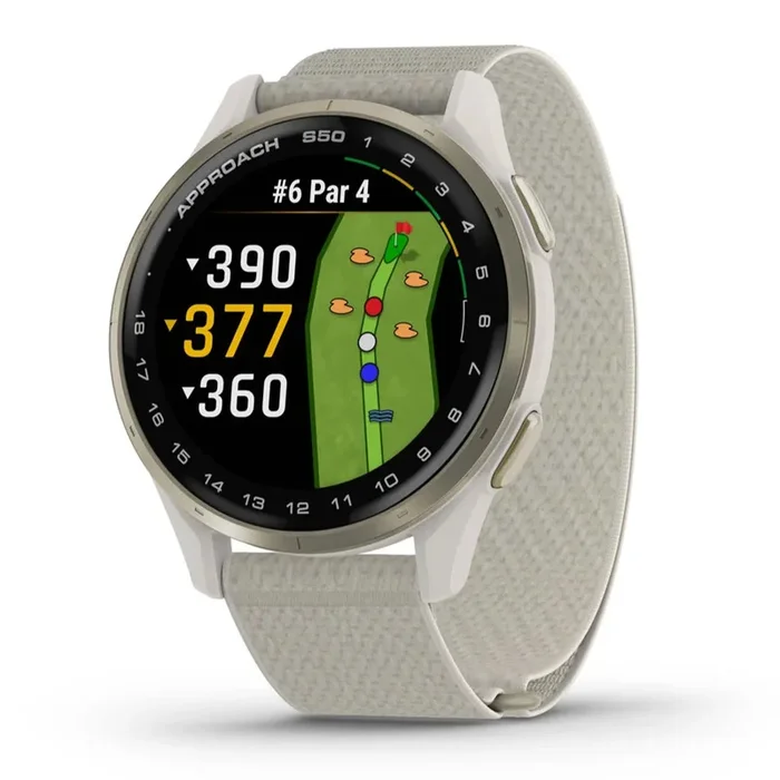 Garmin Approach S50 – Gold