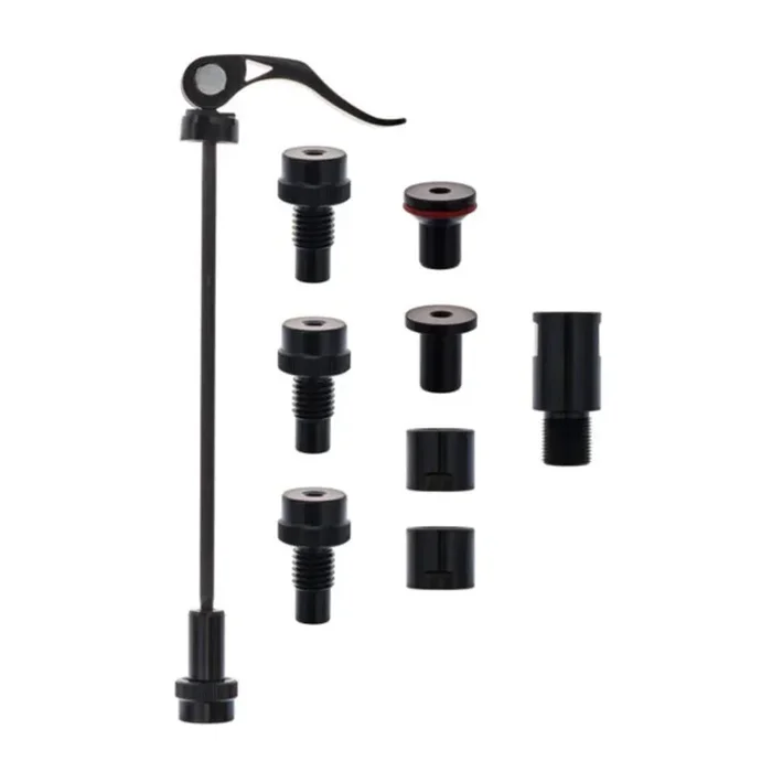 Garmin Tacx Axle Adapter Kit for Tacx FLUX and NEO Trainers
