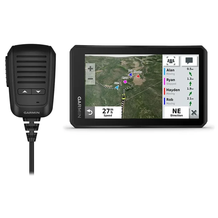 Garmin Tread / Tread Base Edition Powersport Offroad GPS Navigator