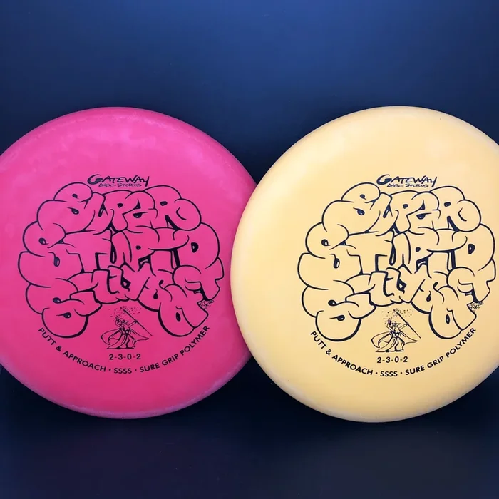 Gateway 4S Wizard – stock