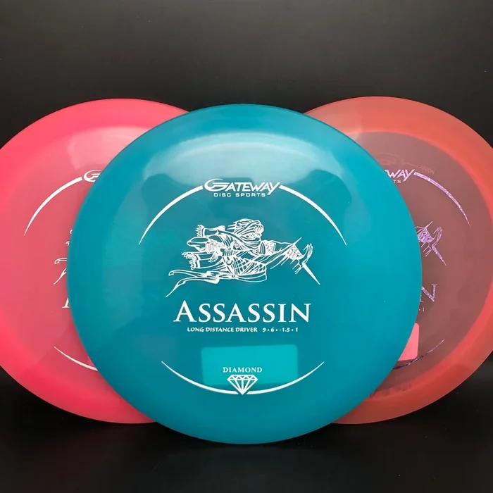 Gateway Diamond Assassin – stock