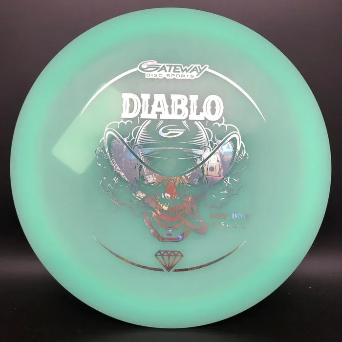 Gateway Diamond Diablo – character stamp