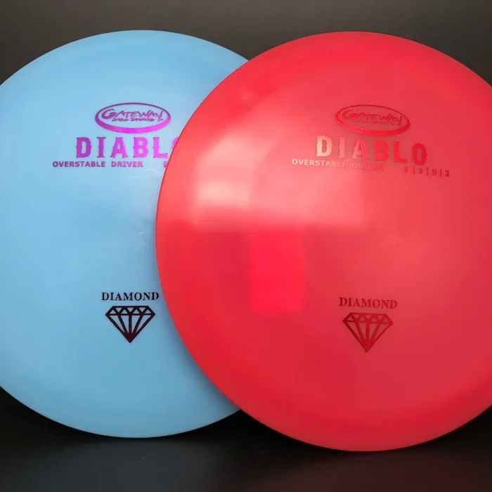 Gateway Diamond Diablo – word mark stamp