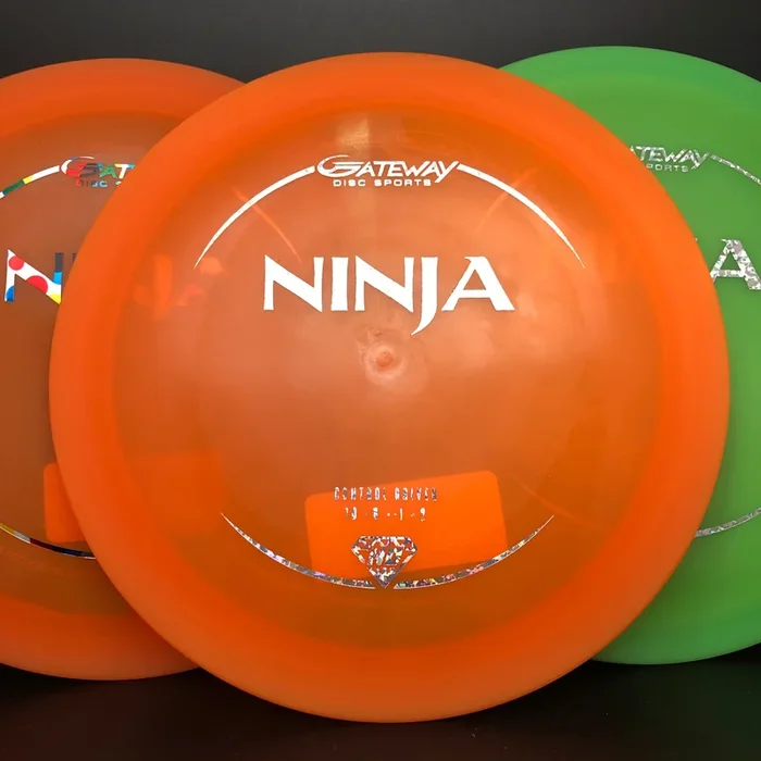 Gateway Diamond Ninja – stock