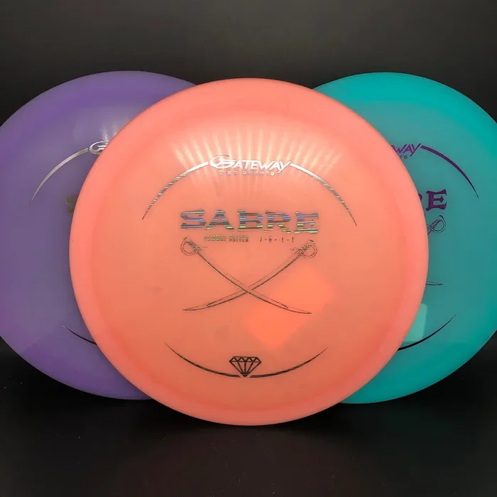 Gateway Diamond Sabre – stock