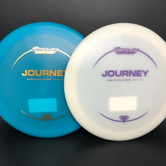 Gateway HD Hyper Diamond Journey – wordmark