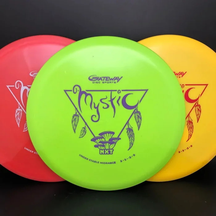 Gateway NXT Mystic – stock