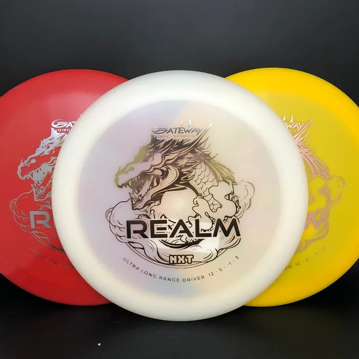 Gateway NXT Realm – dragon stamp