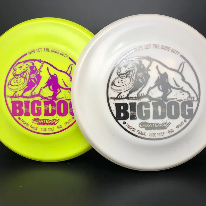 Gateway Platinum Big Dog