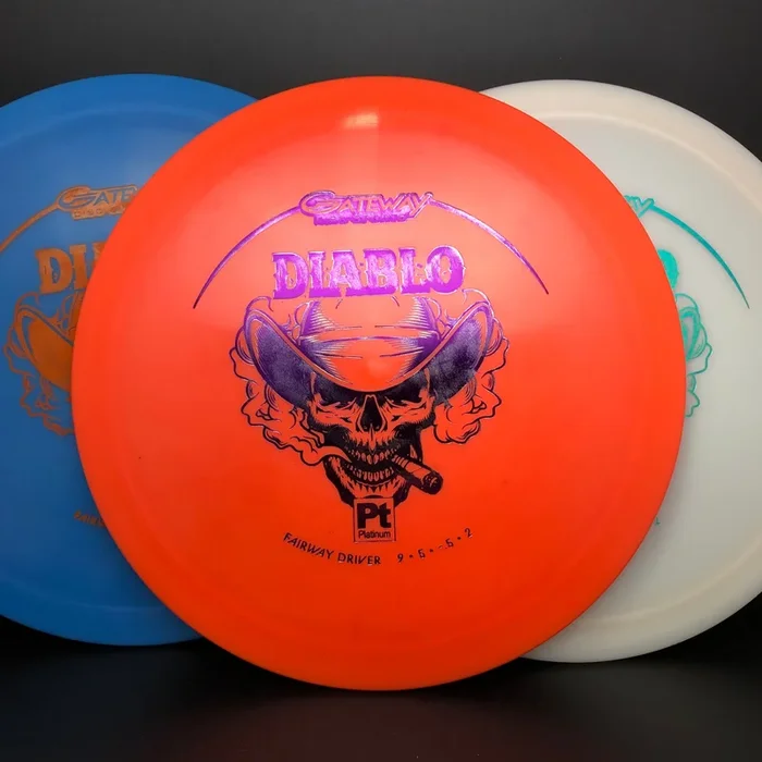 Gateway Platinum Diablo – character stamp