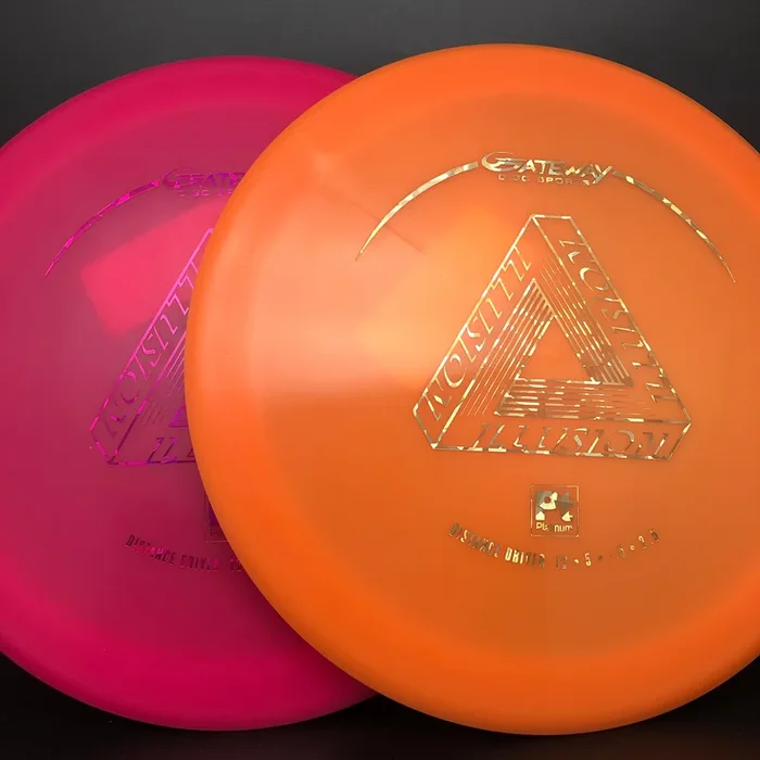 Gateway Platinum Illusion – stock