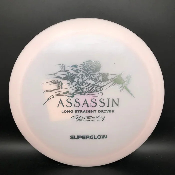 Gateway Platinum SuperGlow Assassin – stock