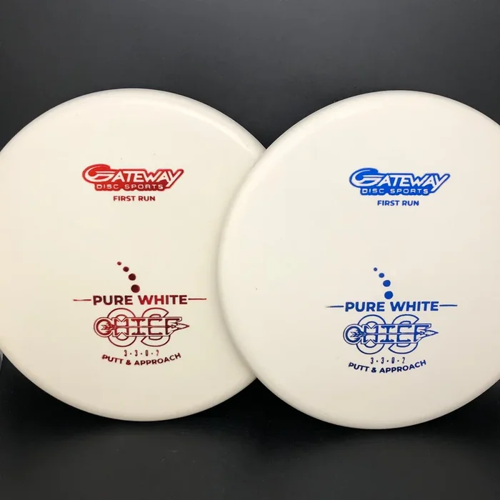 Gateway Pure White Chief OS – stock