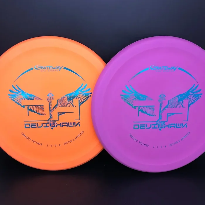 Gateway Suregrip Devil Hawk – stock
