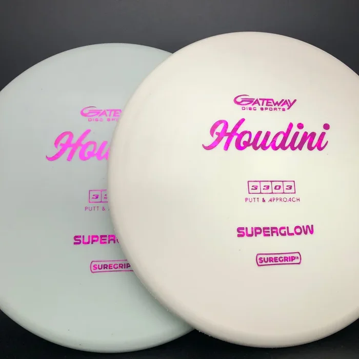 Gateway Suregrip SuperGlow Houdini