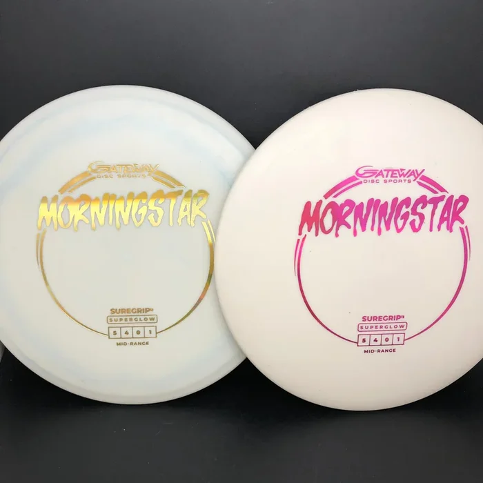 Gateway Suregrip Superglow Morningstar – stock