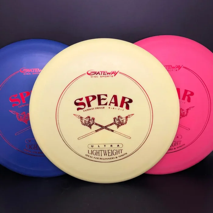 Gateway SureGrip Ultra Lightweight Spear – stock