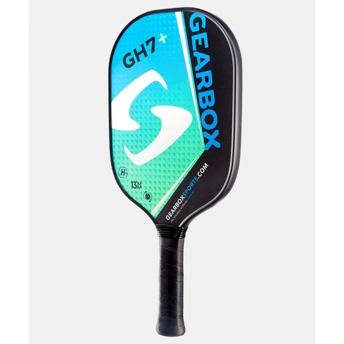 GEARBOX Pickleball Paddle GH7+ – 8oz